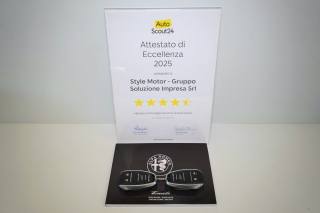 ALFA ROMEO Tonale usata, con USB