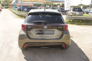 TOYOTA Yaris usata, con Chiusura centralizzata
