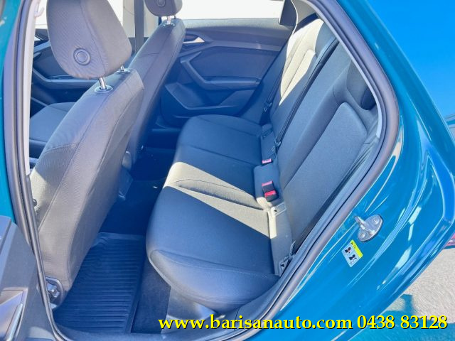 AUDI A1 usata, con Autoradio