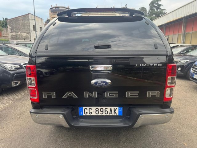 FORD Ranger usata, con Airbag Passeggero
