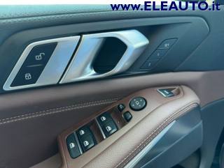 BMW X5 usata, con Interni in pelle