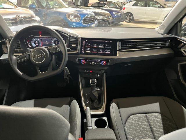 AUDI A1 usata, con Boardcomputer