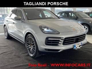 PORSCHE Cayenne 3.0 V6 E-Hybrid PHEV Tagliando porsche !
