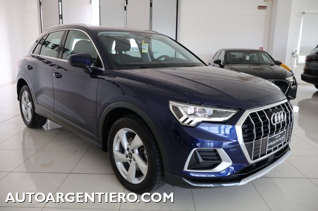 AUDI Q3 usata, con Chiusura centralizzata senza chiave
