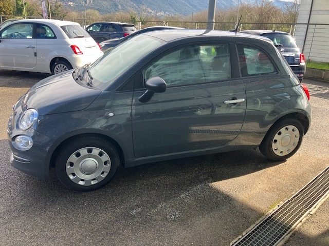 FIAT 500 usata, con Autoradio