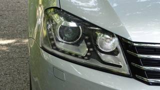 VOLKSWAGEN Passat usata, con Touch screen