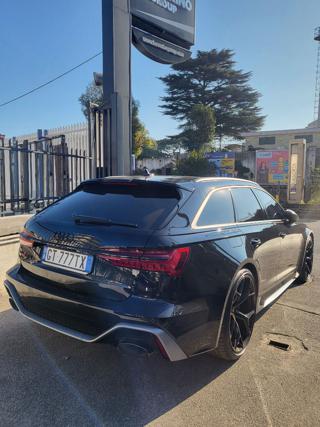 AUDI RS6 usata, con Airbag laterali