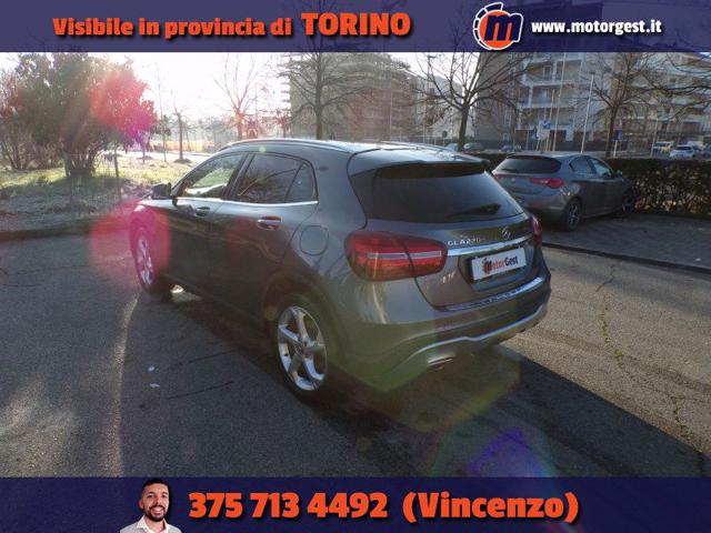 MERCEDES-BENZ GLA 220 usata, con Cerchi in lega