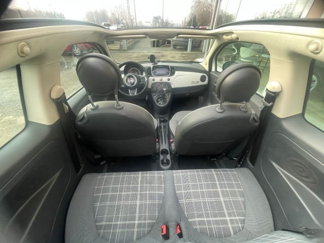 FIAT 500 usata, con Climatizzatore