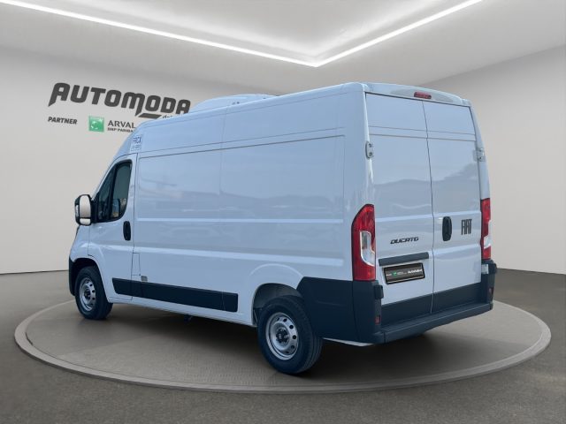FIAT Ducato usata, con Controllo elettronico della corsia