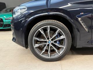 BMW X4 usata, con USB