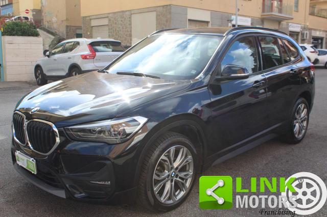 BMW X1 usata, con ABS