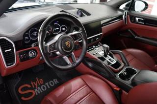 PORSCHE Cayenne usata, con Antifurto