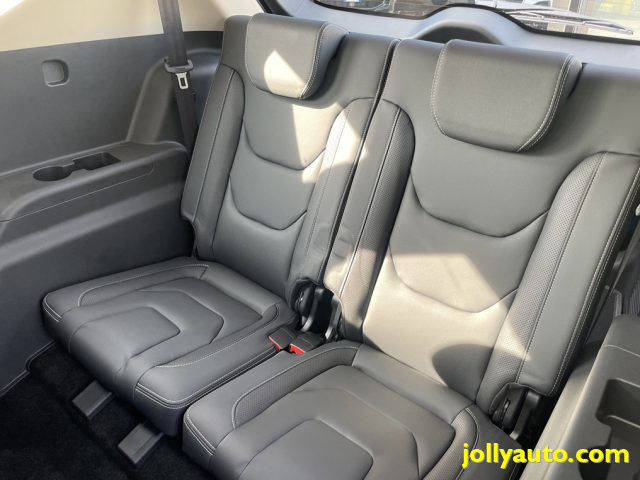 DFSK Glory 580 usata, con Fendinebbia