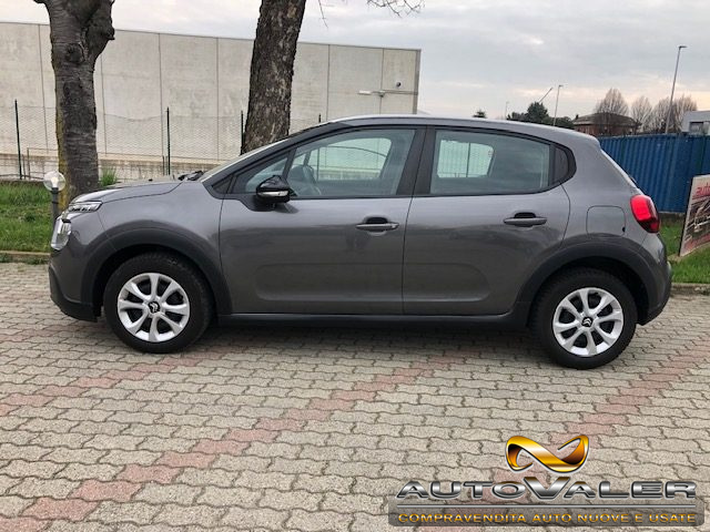 CITROEN C3 usata, con Autoradio