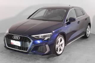AUDI A3 SPB 35 TDI S tronic S line edition