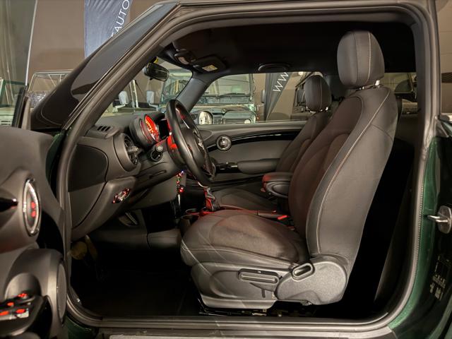 MINI Cooper D usata, con Cerchi in lega