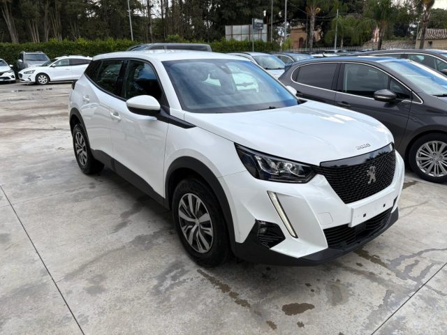 PEUGEOT 2008 usata, con Airbag laterali