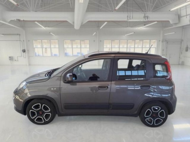 FIAT Panda usata, con Cerchi in lega
