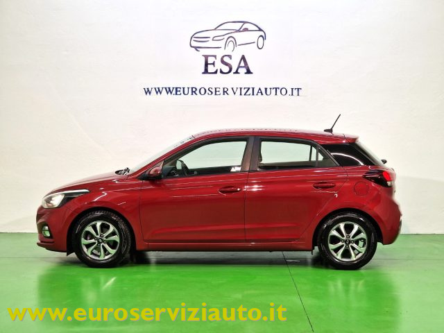 HYUNDAI i20 usata, con Alzacristalli elettrici