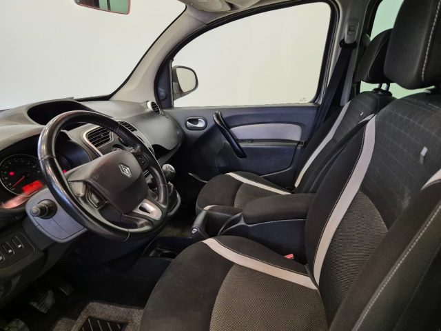 RENAULT Kangoo usata, con Controllo trazione