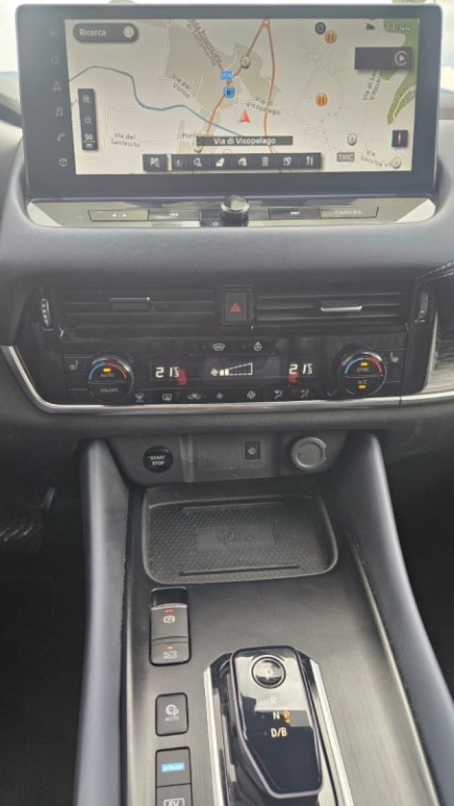 NISSAN Qashqai usata, con Chiusura centralizzata