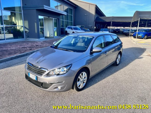 PEUGEOT 308 usata, con ABS