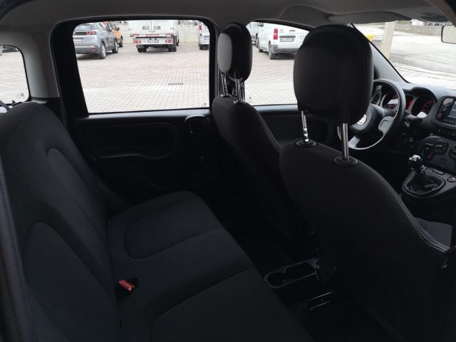 FIAT Panda usata, con Ruota di riserva