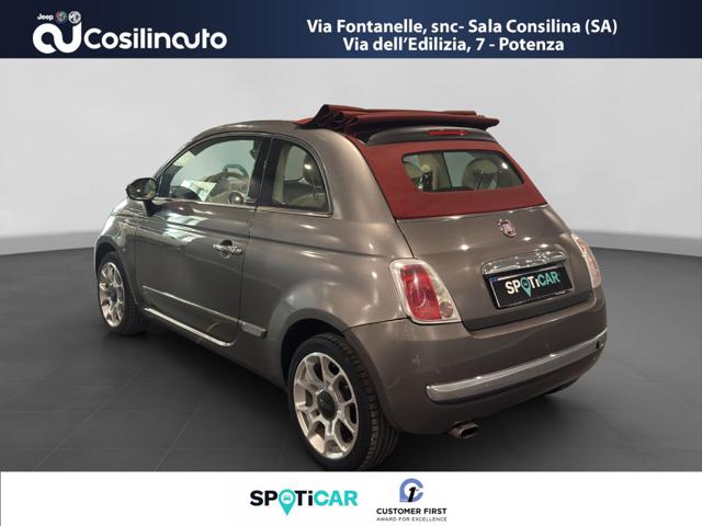 FIAT 500 usata, con Airbag laterali