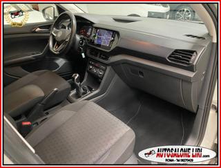 VOLKSWAGEN T-Cross usata, con Autoradio