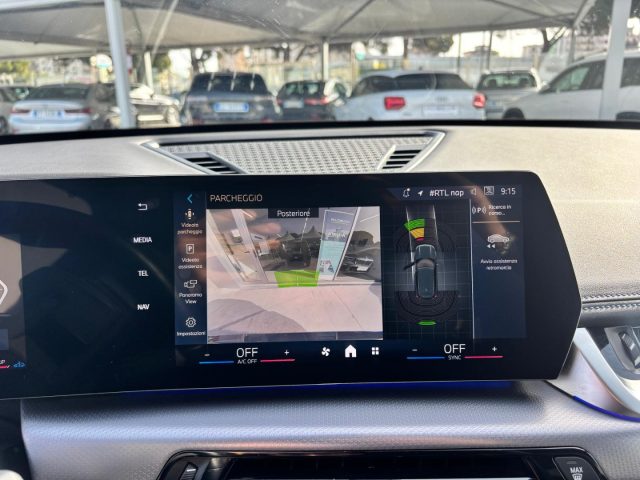 BMW X1 usata, con USB