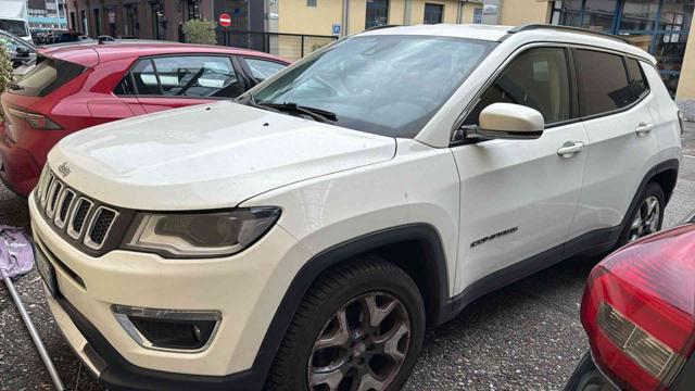 JEEP Compass usata, con Airbag Passeggero