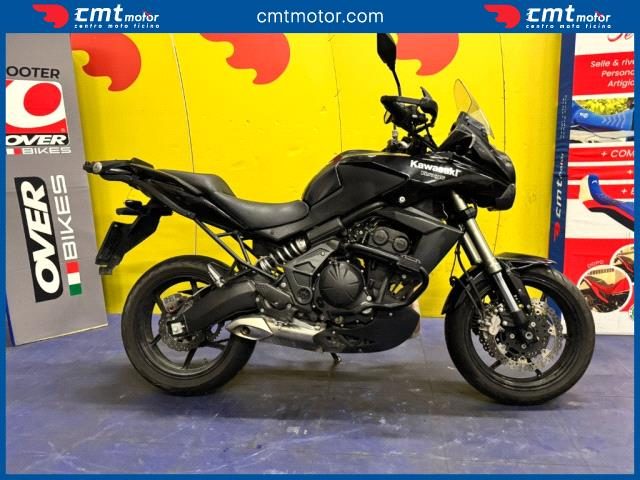 KAWASAKI Versys 650 usata 0