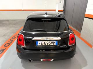 MINI Cooper D usata, con Cerchi in lega