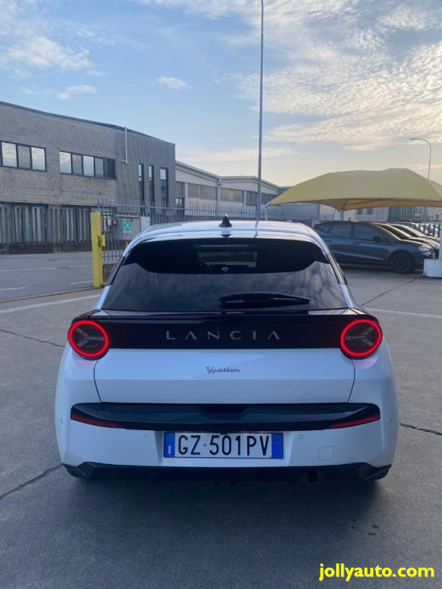 LANCIA Ypsilon usata, con Airbag Passeggero