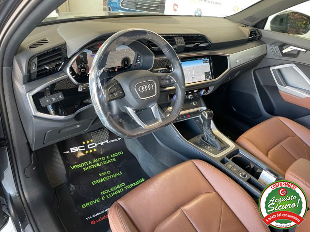 AUDI Q3 usata, con Chiusura centralizzata