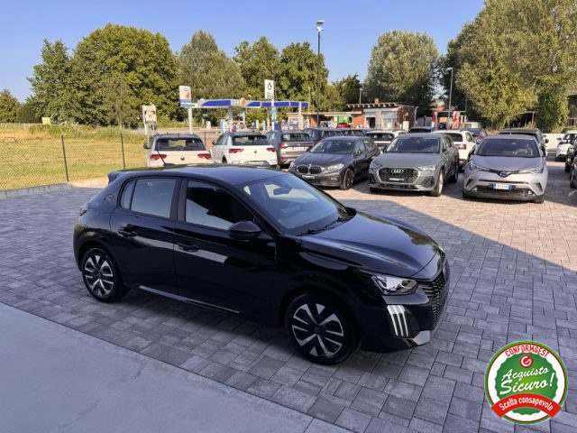 PEUGEOT 208 usata, con Climatizzatore