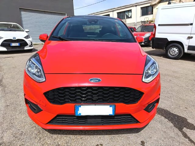 FORD Fiesta usata 2
