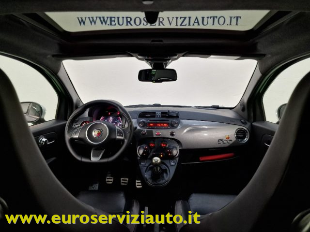 ABARTH 595 usata, con ESP