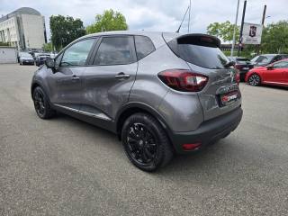RENAULT Captur usata, con Airbag laterali