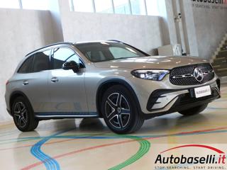 MERCEDES-BENZ GLC 220 usata, con Sedili sportivi