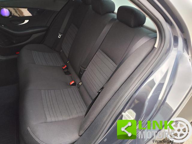 MERCEDES-BENZ C 180 usata, con Autoradio