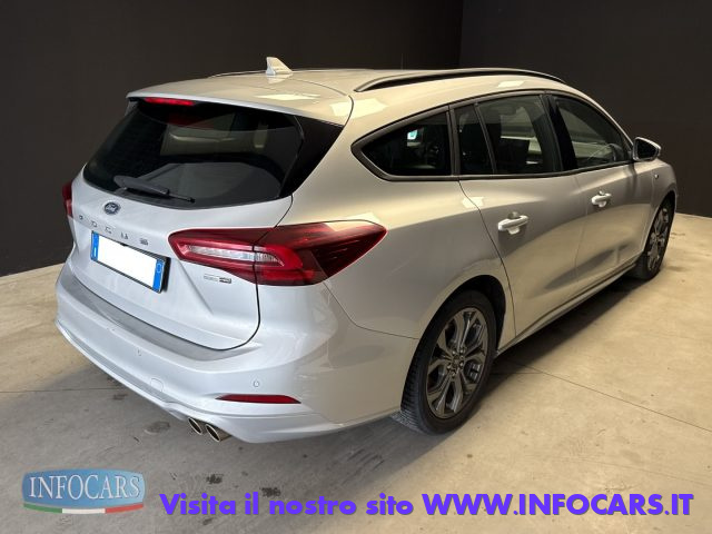 FORD Focus usata, con Airbag Passeggero