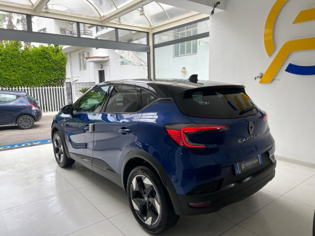RENAULT Captur usata, con ESP