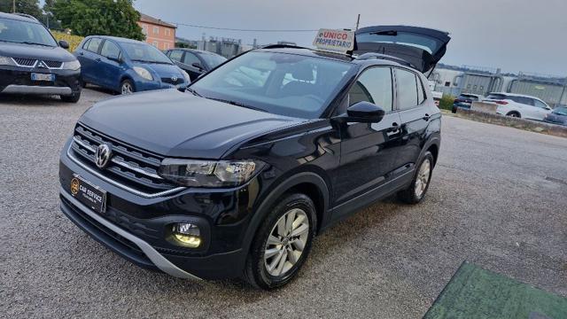 VOLKSWAGEN T-Cross usata, con Airbag laterali