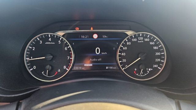 NISSAN Juke usata, con Immobilizzatore elettronico