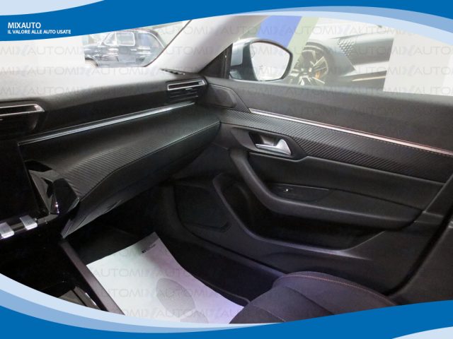 PEUGEOT 508 usata, con Climatizzatore