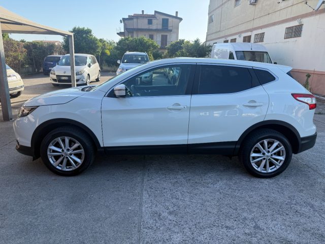 NISSAN Qashqai usata, con Controllo trazione