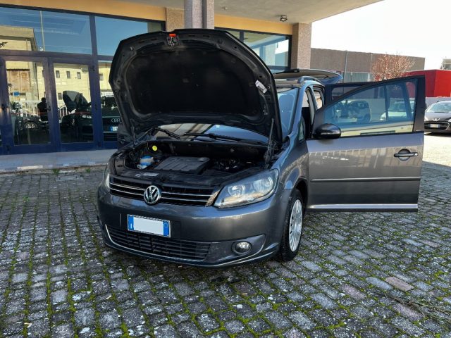 VOLKSWAGEN Touran usata, con Climatizzatore