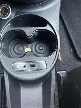 FIAT 500 usata, con Airbag testa